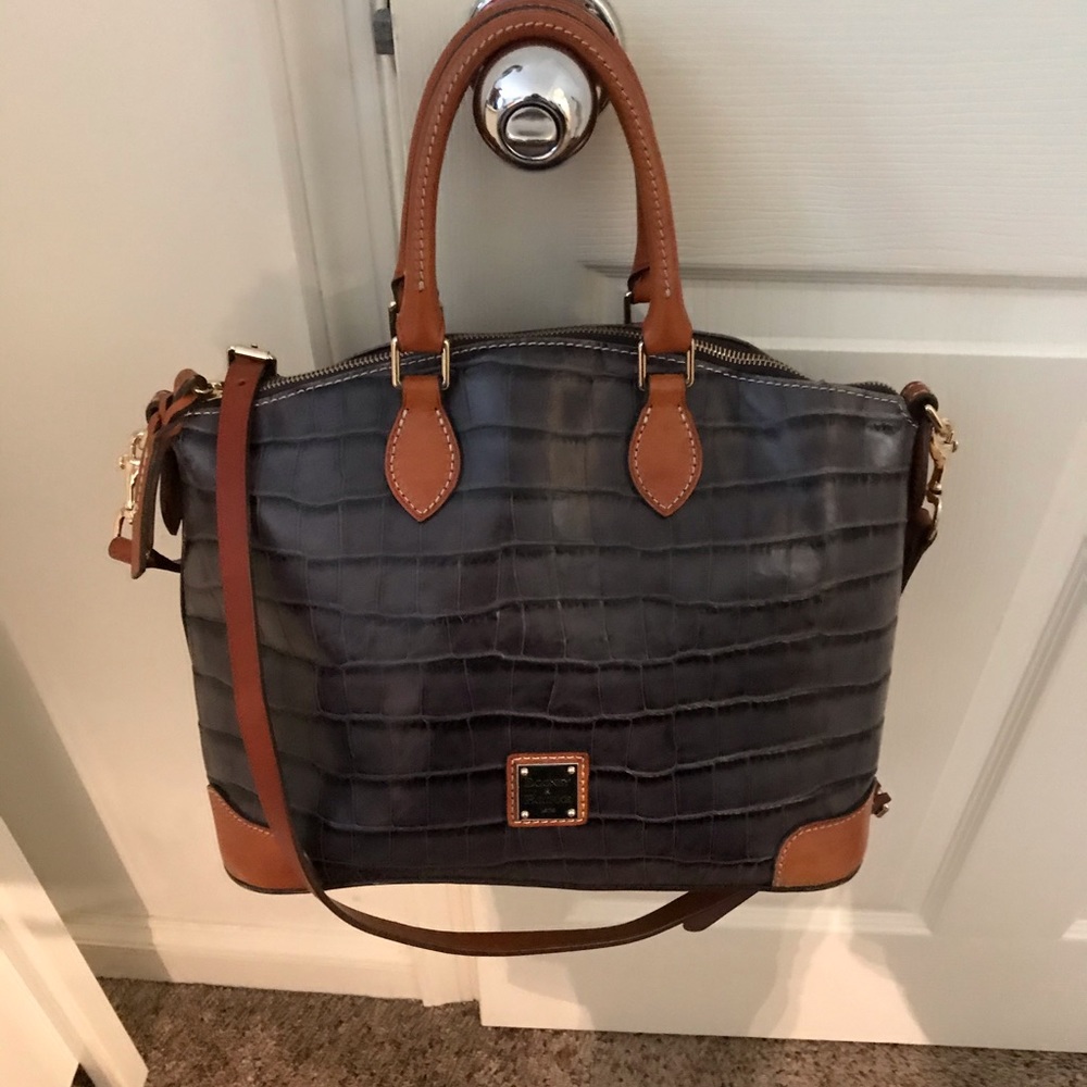 D&B bag
